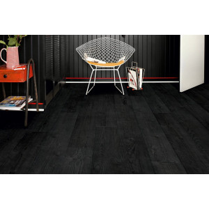 Ламінат Quick-Step Impressive Ultra Дошка обпалена, 32 клас, фаска 4v, вологостійкий, 12*190*1380 мм